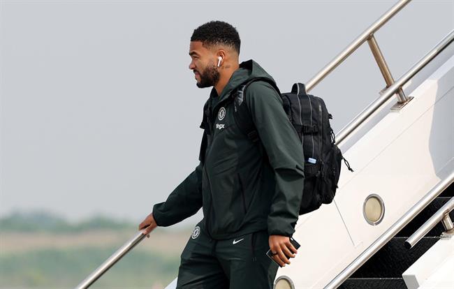 Reece James háo hức trước những đối thủ mới tại Club World Cup 1 Reece James háo hức trước những đối thủ mới tại Club World Cup 1