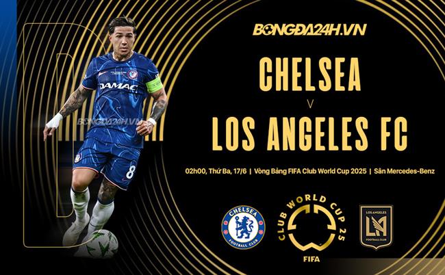 Chelsea ra quân thành công tại FIFA Club World Cup 2025