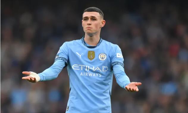 Phil Foden