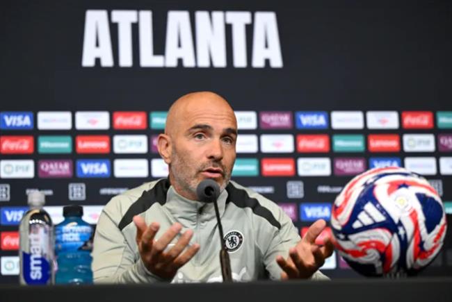 HLV Enzo Maresca xác nhận Chelsea tìm người thay thế Jadon Sancho. HLV Enzo Maresca xac nhan Chelsea tim nguoi thay the Jadon Sancho.