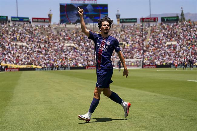 Đẳng cấp thượng hạng của Vitinha