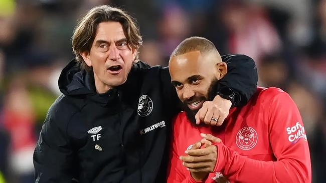 Mbeumo Frank Mbeumo Frank