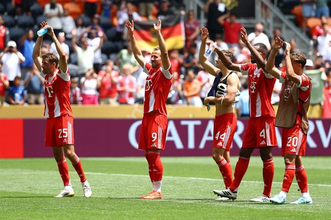 Bayern Munich 10-0 Auckland City: Dùng dao mổ trâu để giết gà