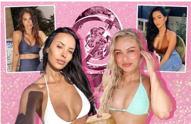 Điểm qua những nàng Wags quyến rũ nhất FIFA Club World Cup 2025