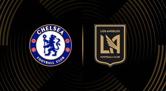 Chelsea vs Los Angeles FC bang D FIFA Club World Cup 2025.