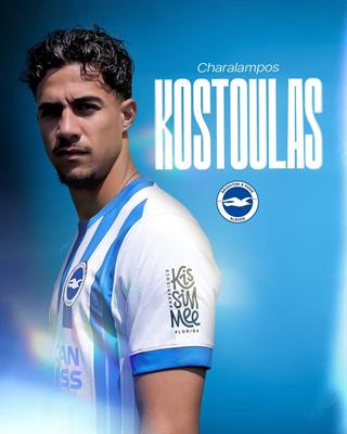 Charalampos Kostoulas