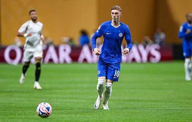 Enzo Maresca hài lòng với một điều ở Cole Palmer 