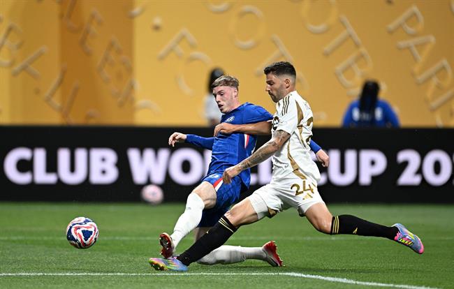 Enzo Maresca hài lòng với một điều ở Cole Palmer 1