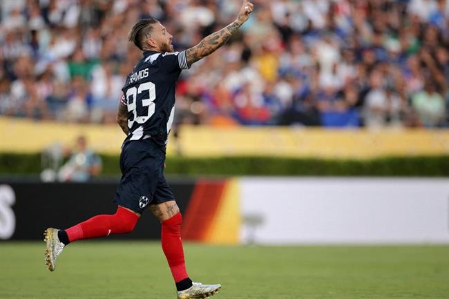 Sergio Ramos: Người nói không với dưỡng già