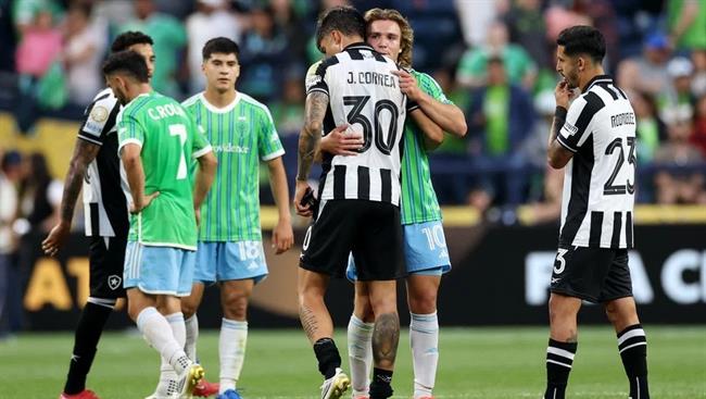 Nhận định Seattle Sounders vs Atletico Madrid (5h00 ngày 206) Không còn đường lùi 2