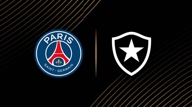 PSG vs Botafogo