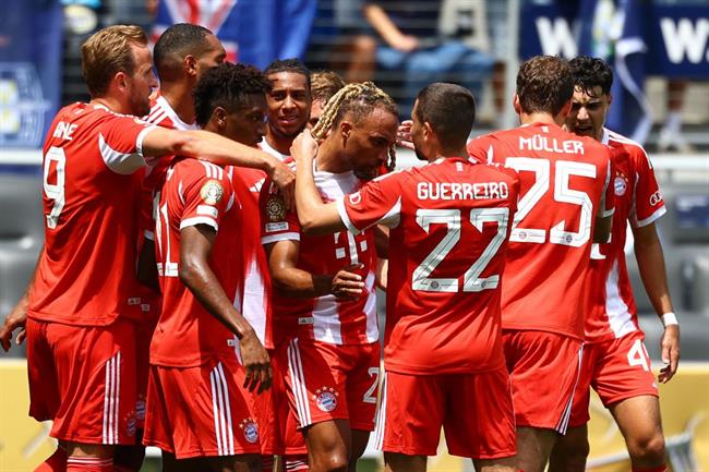 Nhận định Bayern Munich vs Boca Juniors (08h00 ngày 216) Chốt vé đi tiếp 1