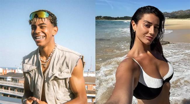 Lamine Yamal thoải mái hẹn hò cùng mỹ nhân 30 tuổi trong kỳ nghỉ Hè