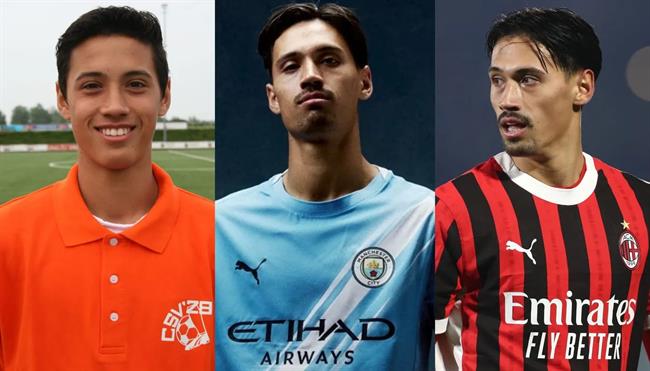 Tijjani Reijnders: Hành trình từ đội bóng của cha đến giấc mơ Etihad