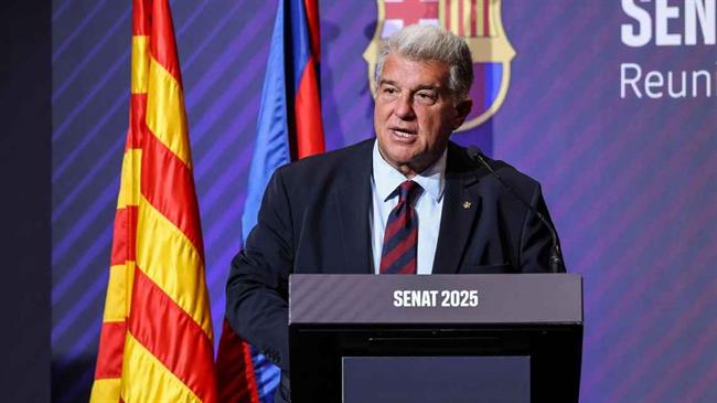 Joan Laporta