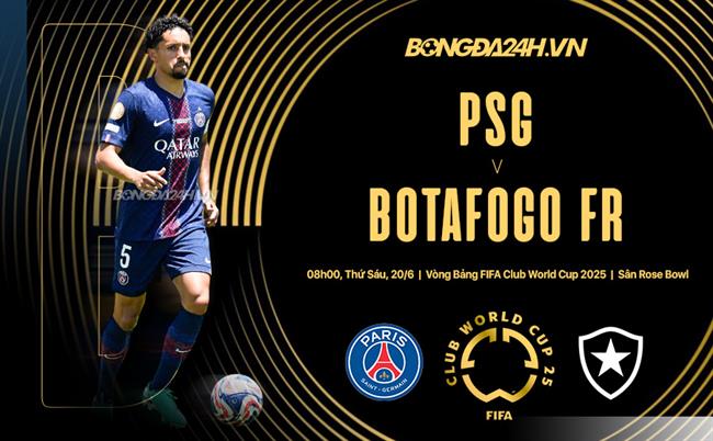 PSG thua bất lực ở lượt thứ 2 FIFA Club World Cup 2025