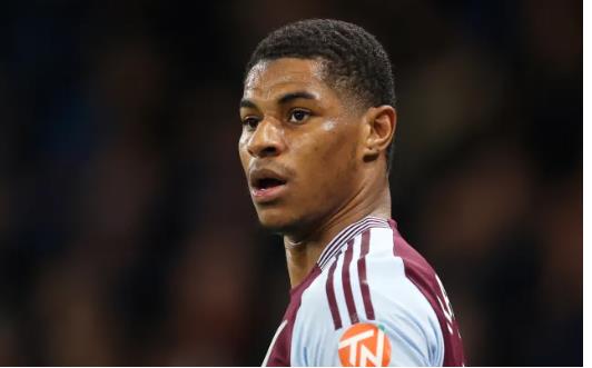 Rashford khong nam trong ke hoach cua Ruben Amorim o MU.