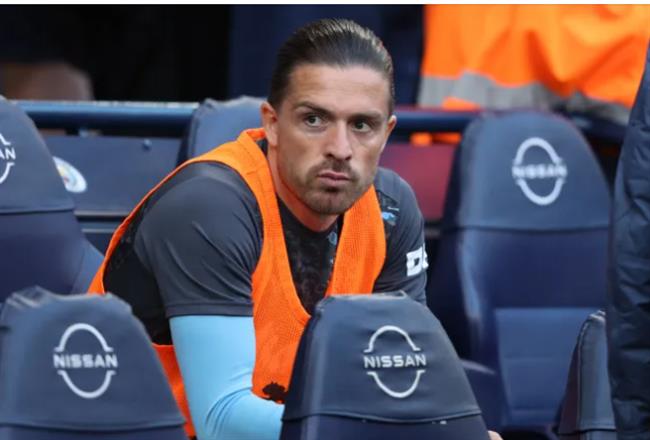 Arsenal duoc khuyen nen ky hop dong voi Jack Grealish