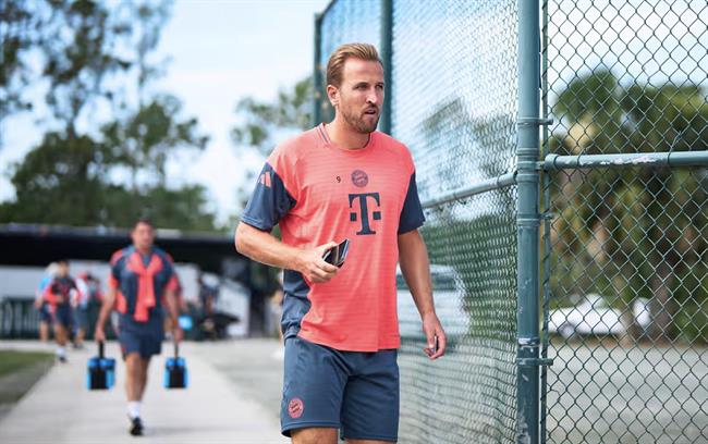 Harry Kane háo hức trước thềm đụng độ đội bóng Nam Mỹ