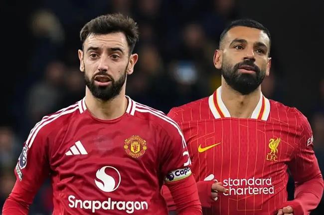 Salah, Bruno Fernandes cạnh tranh Cầu thủ hay nhất năm