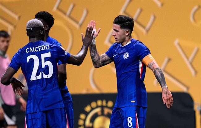 Enzo Fernandez sẵn sàng gánh vác trách nhiệm tại Chelsea mùa tới