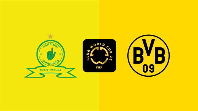 Mamelodi Sundowns vs Dortmund