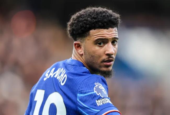 Jadon Sancho da chon duoc ben do moi.