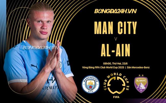 Man City vs Al Ain