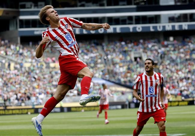 Pablo Barrios: Con bài chiến lược của Diego Simeone 