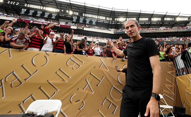 HLV Flamengo mất ngủ bốn đêm trước ngày đánh bại Chelsea 1 HLV Flamengo mất ngủ bốn đêm trước ngày đánh bại Chelsea 1