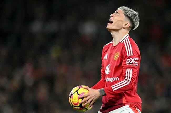 Đã đến lúc Garnacho và Man Utd giải thoát cho nhau