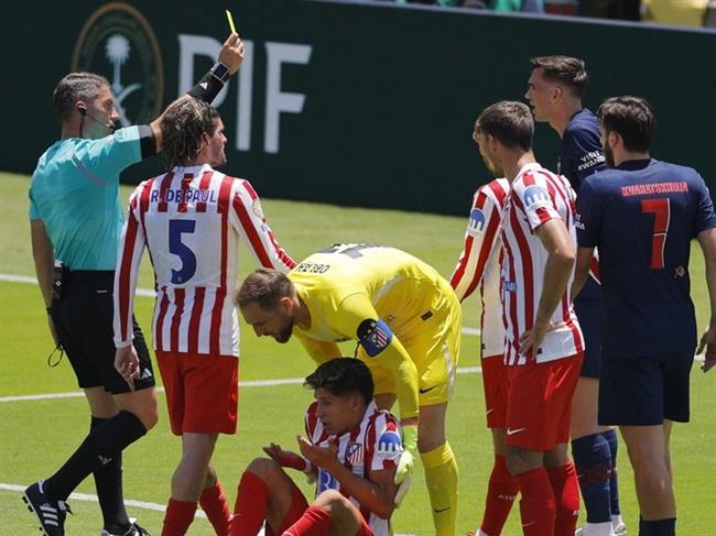 Nhận định Atletico Madrid vs Botafogo (02h00 ngày 246) Ở thế chân tường 1