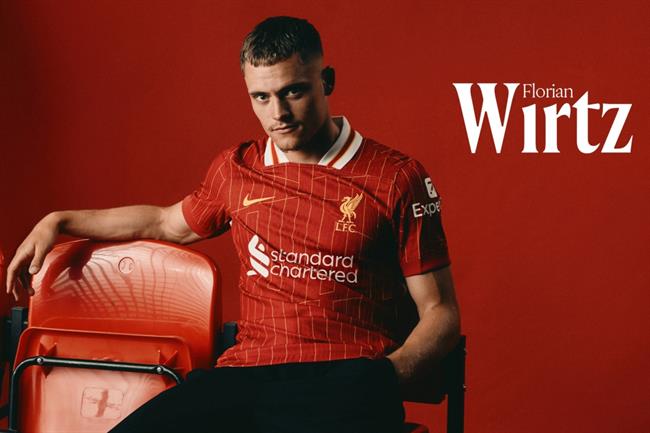 Vì sao Liverpool sẵn sàng chi mạnh bất chấp tiền sử chấn thương của Florian Wirtz?  