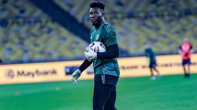Andre Onana