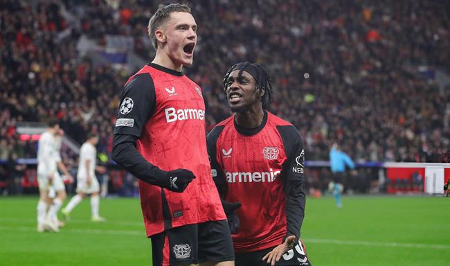 Jeremie Frimpong hào hứng khi tái ngộ Florian Wirtz tại Liverpool 1