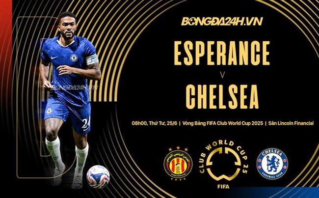 Esperance Tunis vs Chelsea Esperance Tunis vs Chelsea
