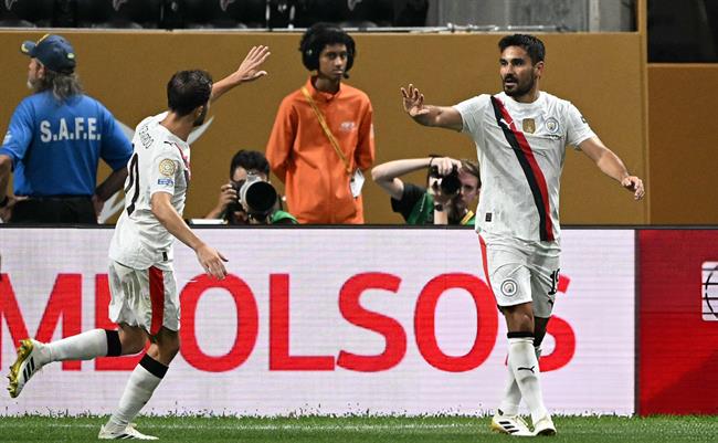 Ilkay Gundogan chưa hài lòng dù Man City thắng 6-0