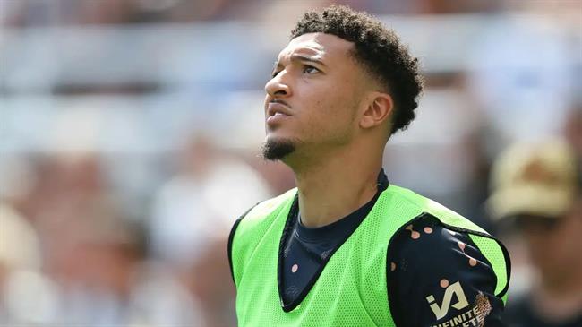 Jadon Sancho