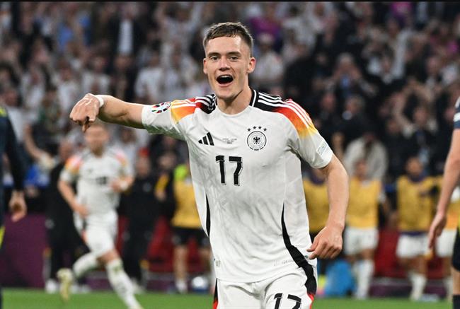 Thông tin tiểu sử tiền vệ Florian Wirtz