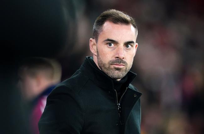 Tiểu sử HLV Ruben Selles