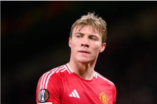 MU dua ra quyet dinh ve tuong lai Rasmus Hojlund.