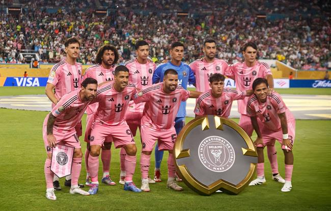 HLV Javier Mascherano coi trận gặp PSG là đặc ân với Inter Miami 1