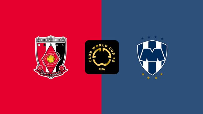 Urawa Red Diamonds vs Monterrey FIFA Club World Cup 2025. Urawa Red Diamonds vs Monterrey FIFA Club World Cup 2025.