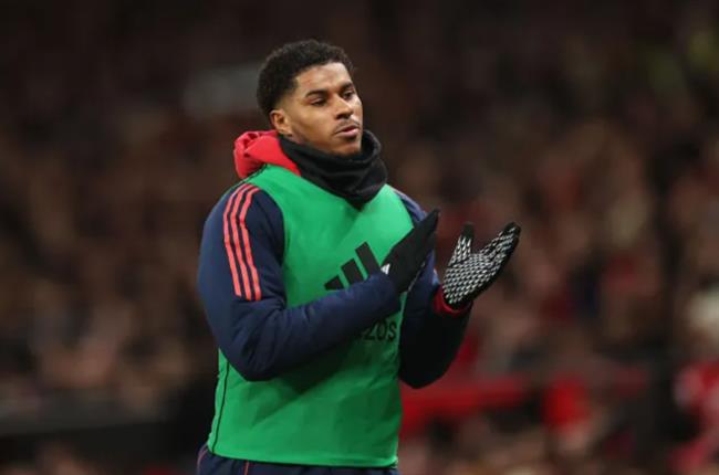 Marcus Rashford 