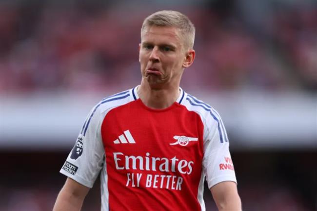 Oleksandr Zinchenko