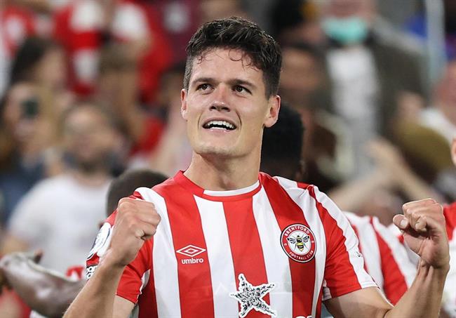 Arsenal và Tottenham theo đuổi của Christian Norgaard Brentford Arsenal va Tottenham theo duoi cua Christian Norgaard Brentford