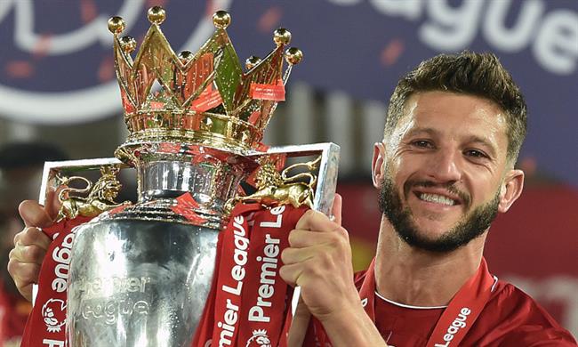 Adam Lallana Adam Lallana