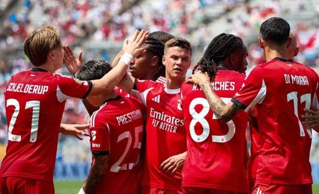 HLV Benfica bật mí công thức đánh bại Bayern