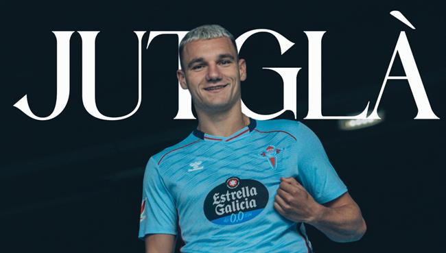 Tiểu sử cầu thủ Ferran Jutgla của CLB Celta Vigo
