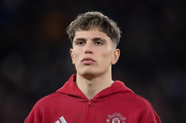 Alejandro Garnacho được phép trở lại tập luyện ở MU 1